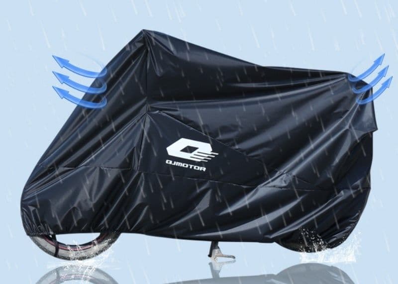 バイクカバー 大型 防水耐久バイクカバー