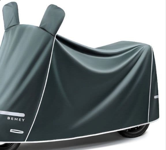 バイクカバー 原付 全天候型防水