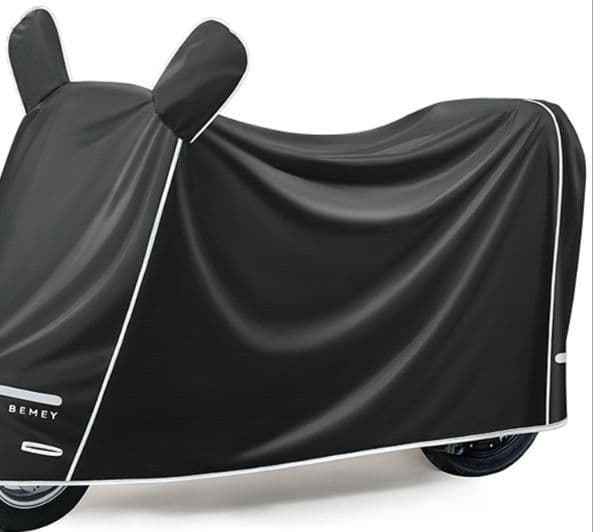 バイクカバー 原付 全天候型防水