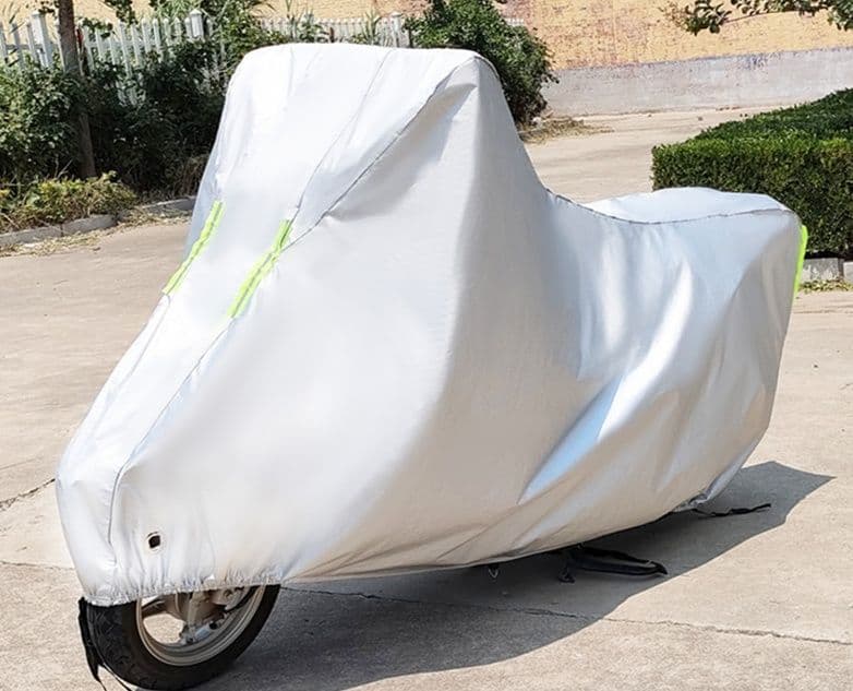 バイクカバー 原付 全天候型原付専用防水防塵バイクカバー