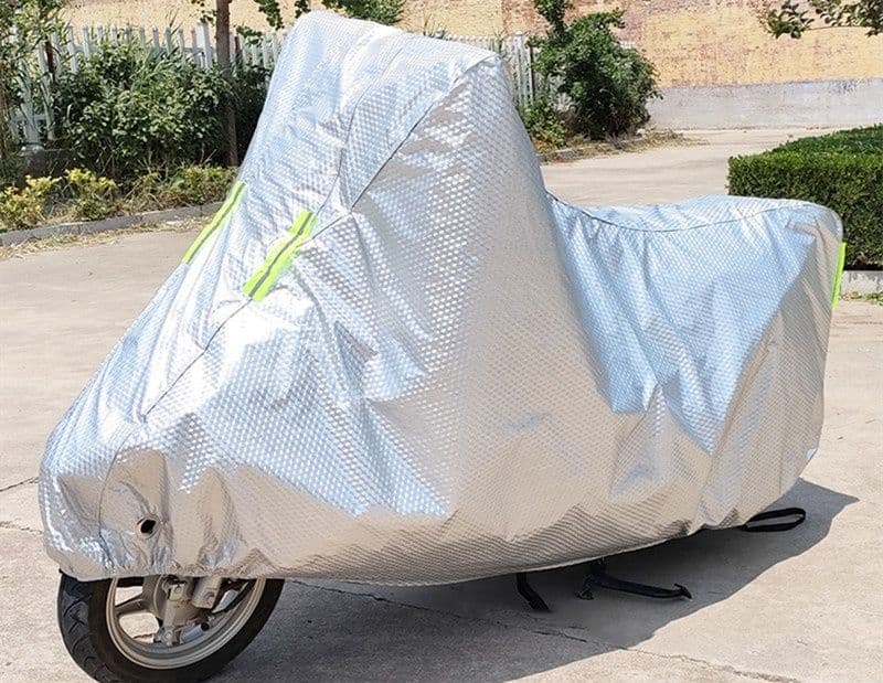 バイクカバー 原付 全天候型原付専用防水防塵バイクカバー