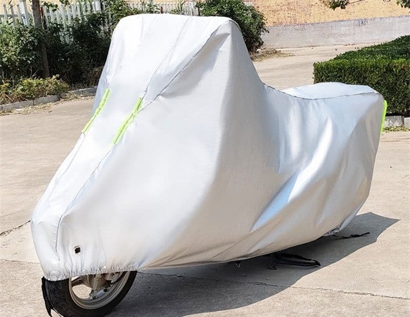 バイクカバー 原付 全天候型原付専用防水防塵バイクカバー