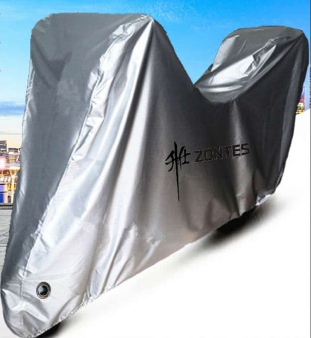 バイクカバー 中型 全天候型防水バイクカバー