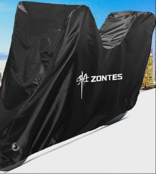 バイクカバー 中型 全天候型防水バイクカバー