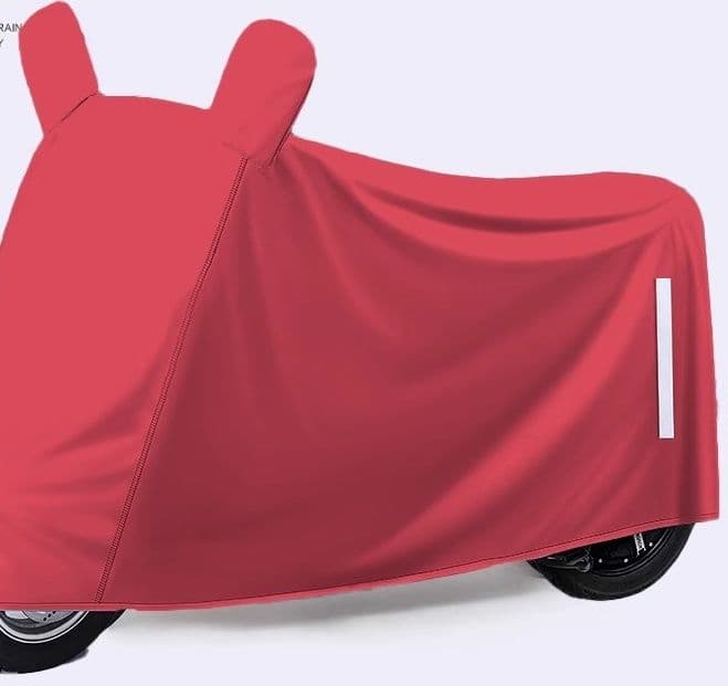 バイクカバー 原付 頑丈耐久バイクカバー 原付専用厚手タイプ
