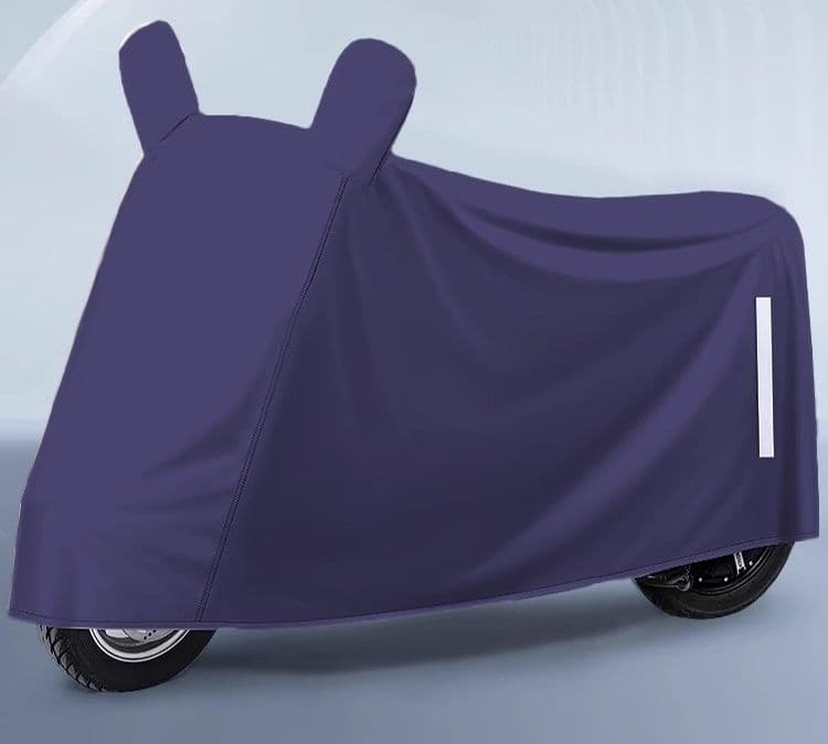 バイクカバー 原付 頑丈耐久バイクカバー 原付専用厚手タイプ