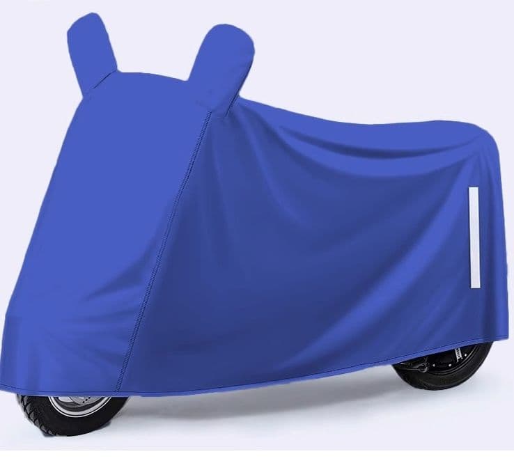 バイクカバー 原付 頑丈耐久バイクカバー 原付専用厚手タイプ