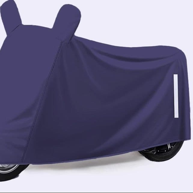 バイクカバー 原付 頑丈耐久バイクカバー 原付専用厚手タイプ