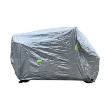 バイクカバー中型 全天候対応バイク保護カバー