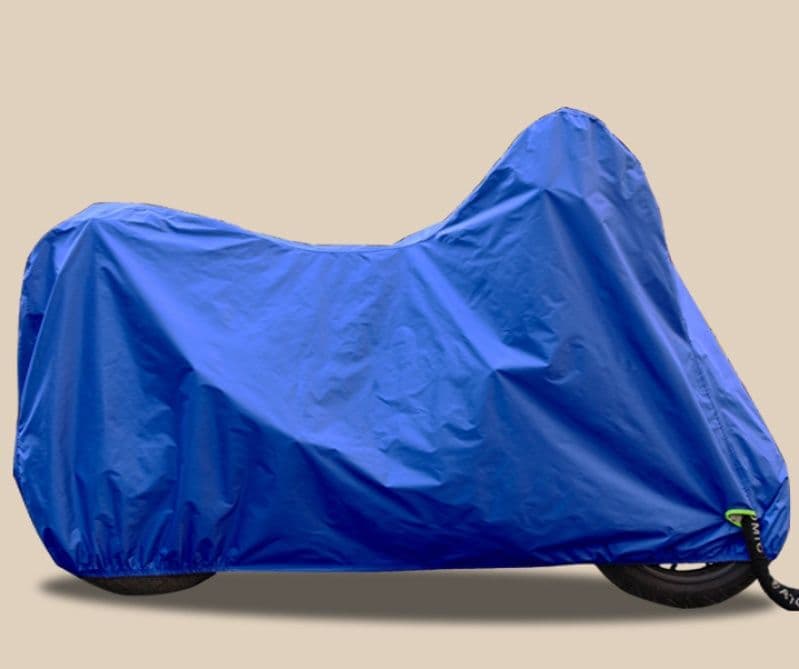 バイクカバー 原付 防水防塵全天候対応原付バイクカバー