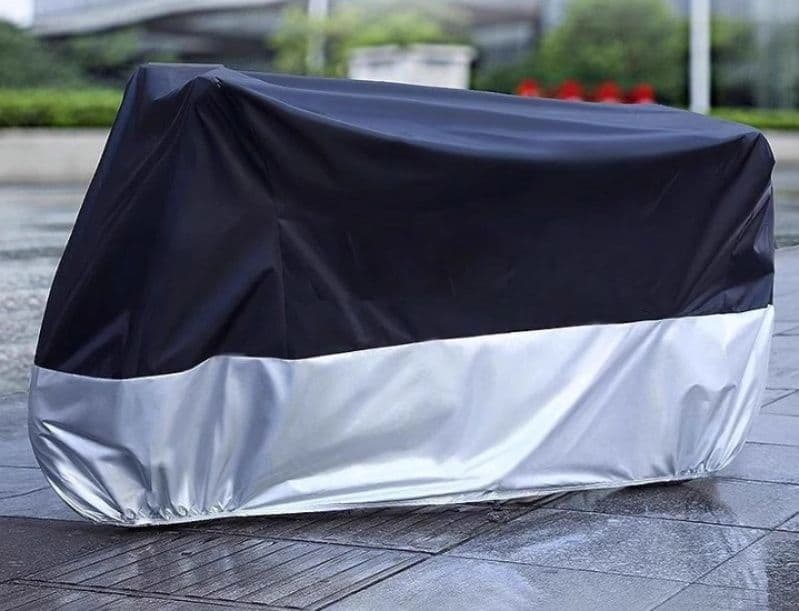バイクカバー 原付 全天候型防水バイクカバー 原付専用保護シート