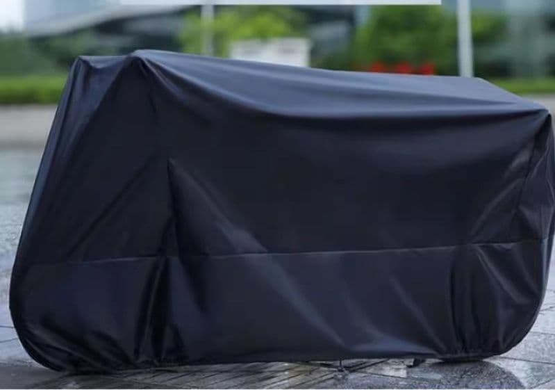 バイクカバー 原付 全天候型防水バイクカバー 原付専用保護シート