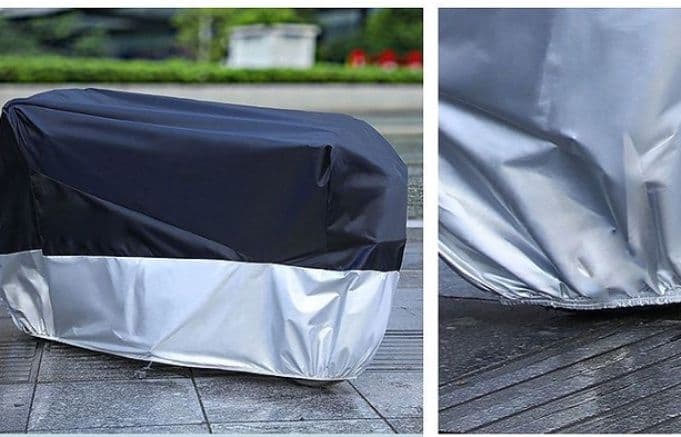 バイクカバー 原付 全天候型防水バイクカバー 原付専用保護シート