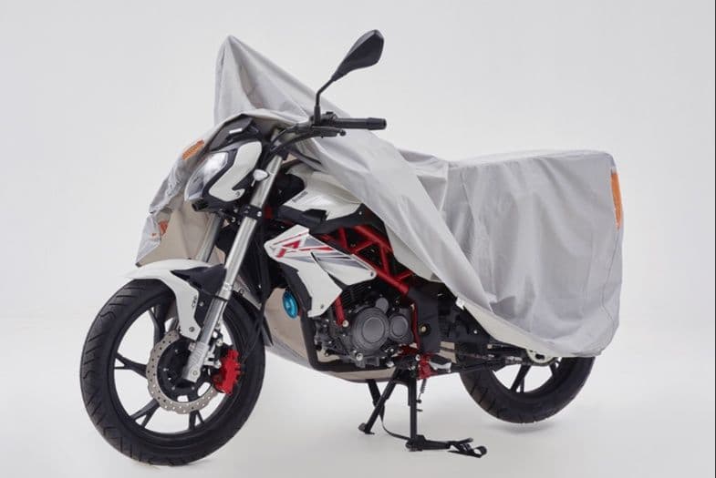 バイクカバー 中型 オールシーズン対応バイク用防水カバー