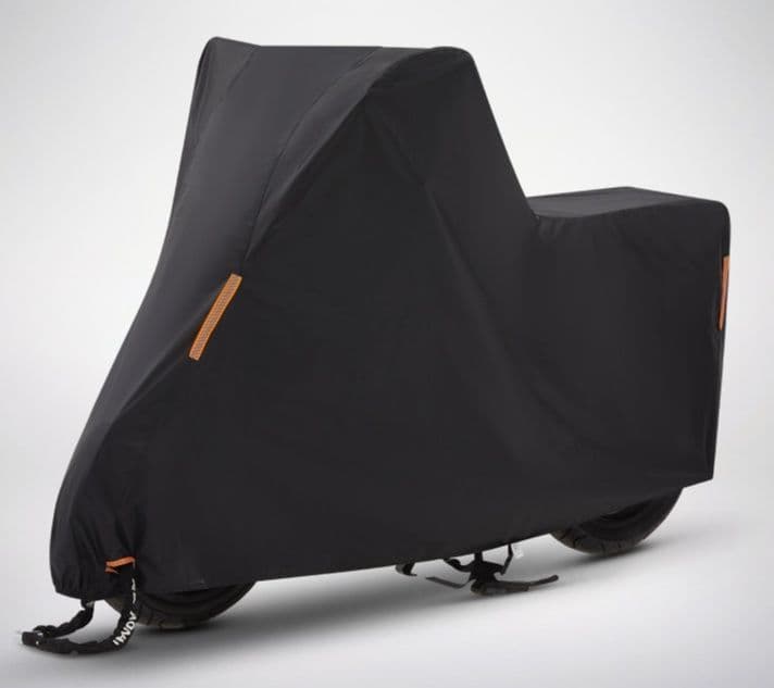 バイクカバー 中型 オールシーズン対応バイク用防水カバー