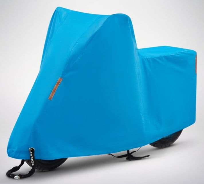 バイクカバー 中型 オールシーズン対応バイク用防水カバー