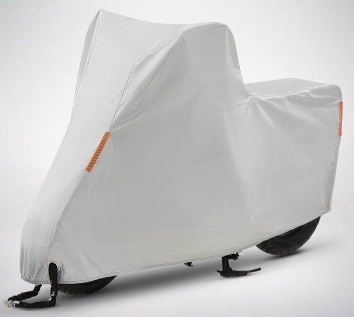 バイクカバー 中型 オールシーズン対応バイク用防水カバー