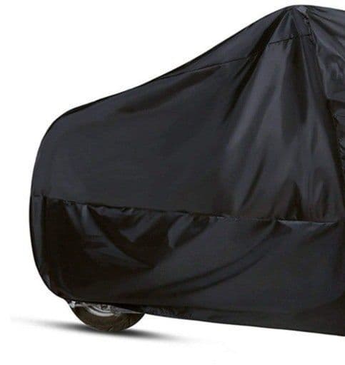 バイクカバー 中型 高品質バイク保護カバー