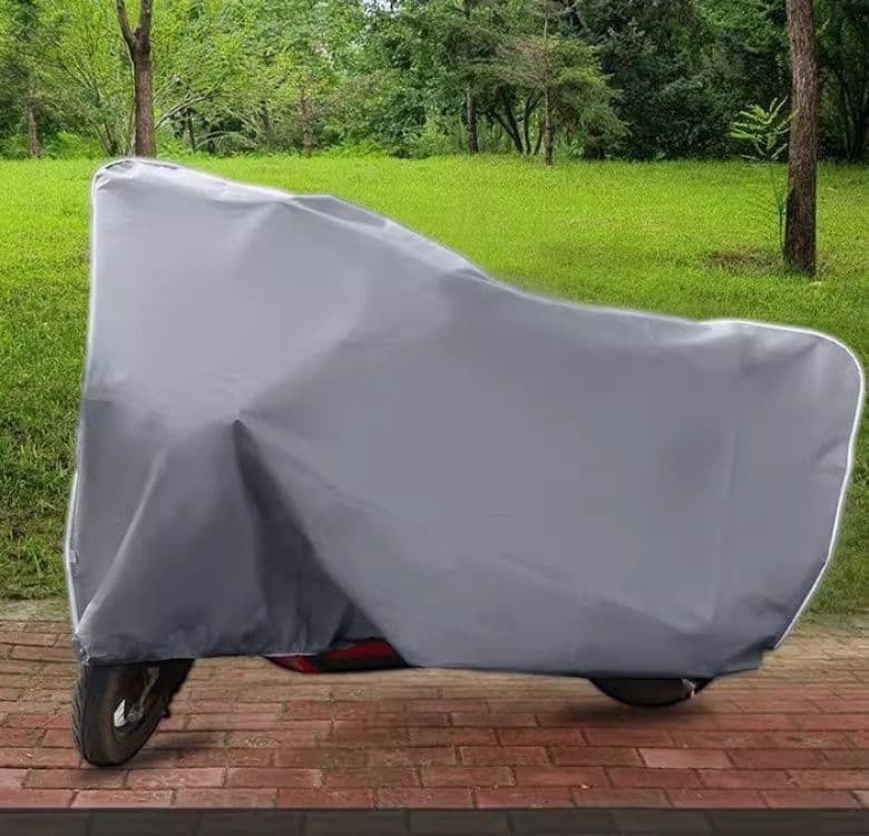 バイクカバー 原付 四季対応オールシーズン原付バイクカバー