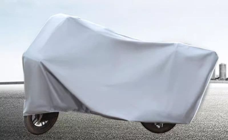 バイクカバー 原付 四季対応オールシーズン原付バイクカバー