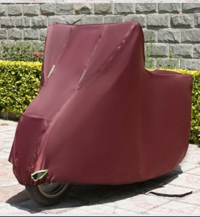 バイクカバー 原付 四季対応オールシーズンバイクカバー
