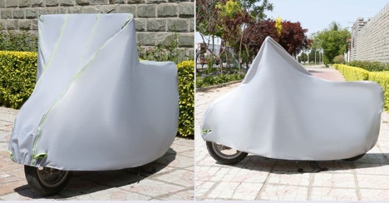 バイクカバー 原付 四季対応オールシーズンバイクカバー