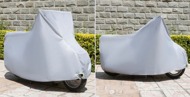 バイクカバー 原付 四季対応オールシーズンバイクカバー