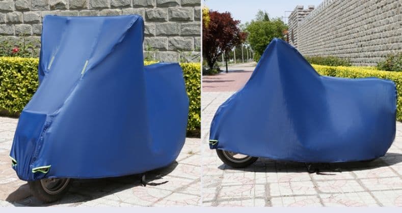 バイクカバー 原付 四季対応オールシーズンバイクカバー