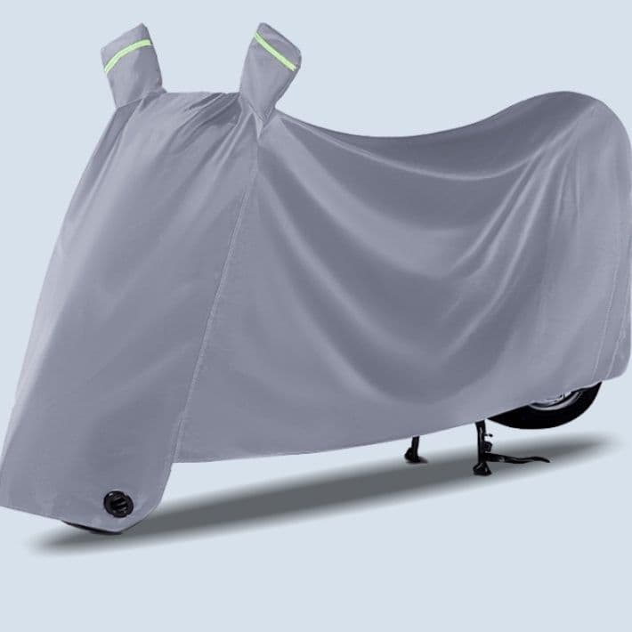 バイクカバー 原付 五つ星保護 原付用全天候型バイクカバー