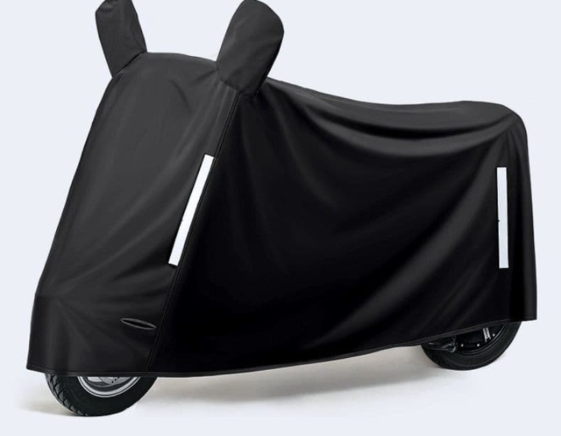 バイクカバー 原付 全天候対応 丈夫な原付バイクカバー