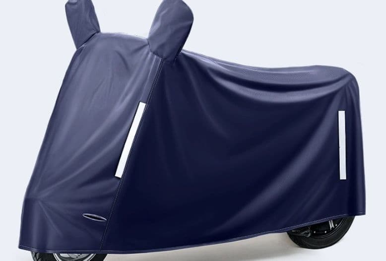 バイクカバー 原付 全天候対応 丈夫な原付バイクカバー