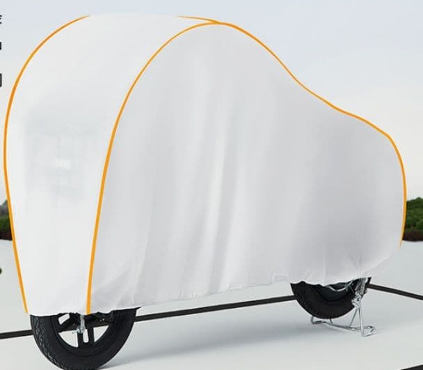 バイクカバー 原付 全天候型原付バイクカバー防水仕様