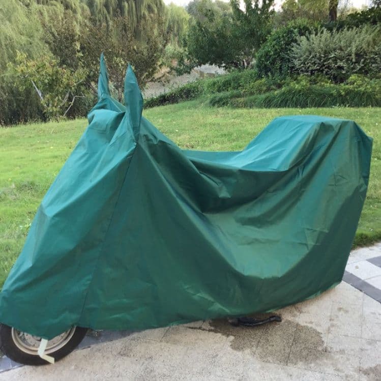 バイクカバー 原付 四季対応防水バイクカバー原付用