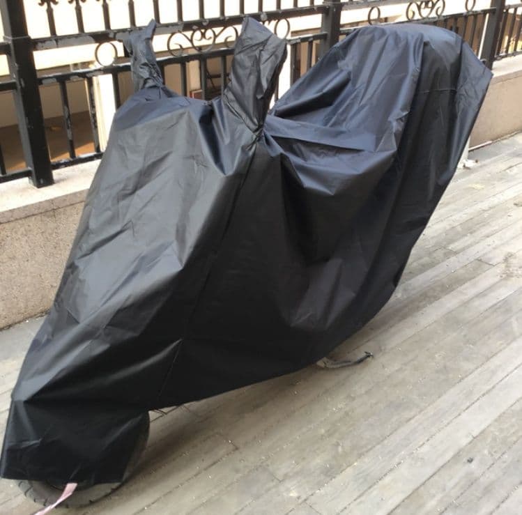バイクカバー 原付 四季対応防水バイクカバー原付用