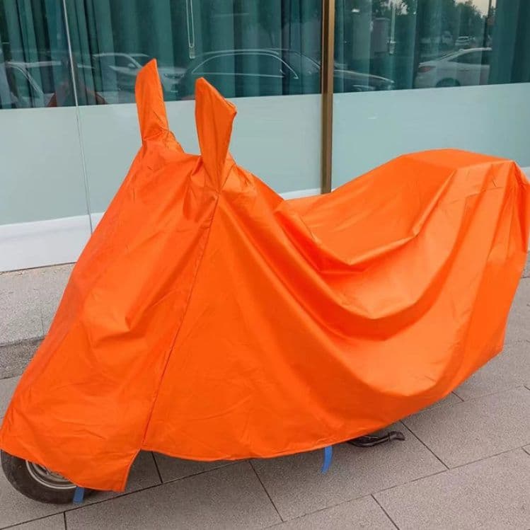 バイクカバー 原付 四季対応防水バイクカバー原付用