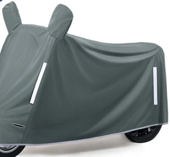 バイクカバー 原付 全天候型防水耐久バイクカバー