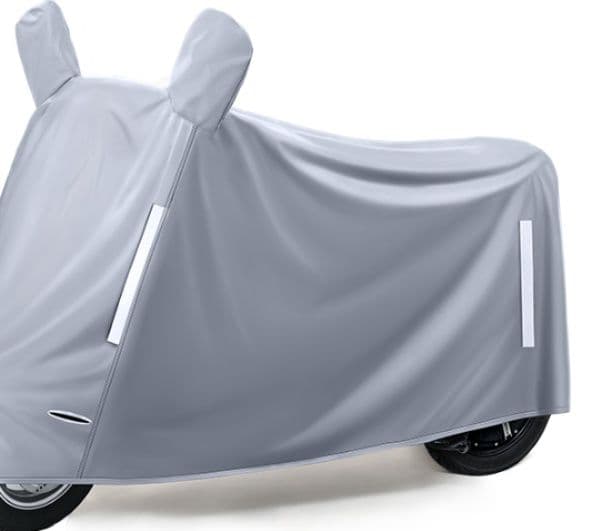 バイクカバー 原付 全天候型防水耐久バイクカバー