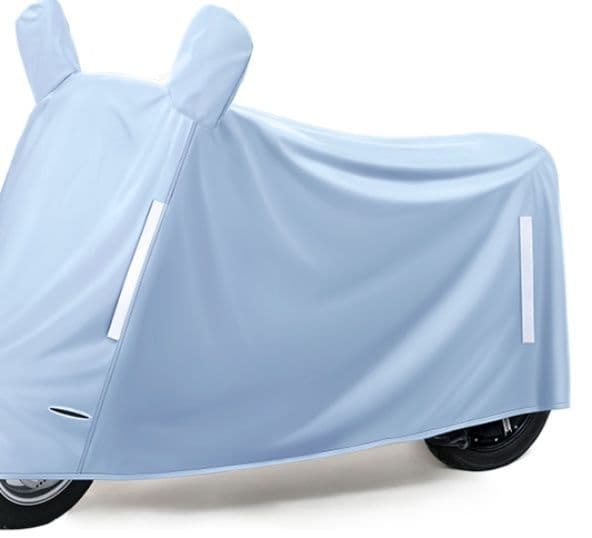 バイクカバー 原付 全天候型防水耐久バイクカバー