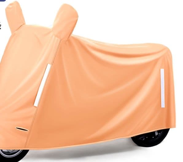 バイクカバー 原付 全天候型防水耐久バイクカバー
