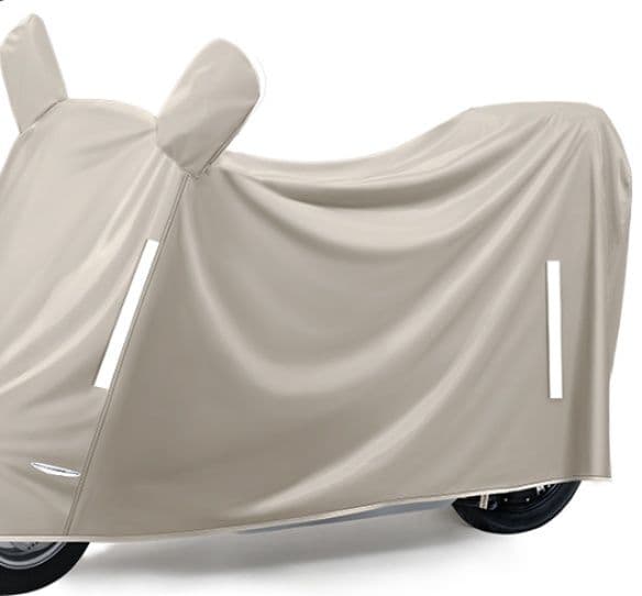 バイクカバー 原付 全天候型防水耐久バイクカバー