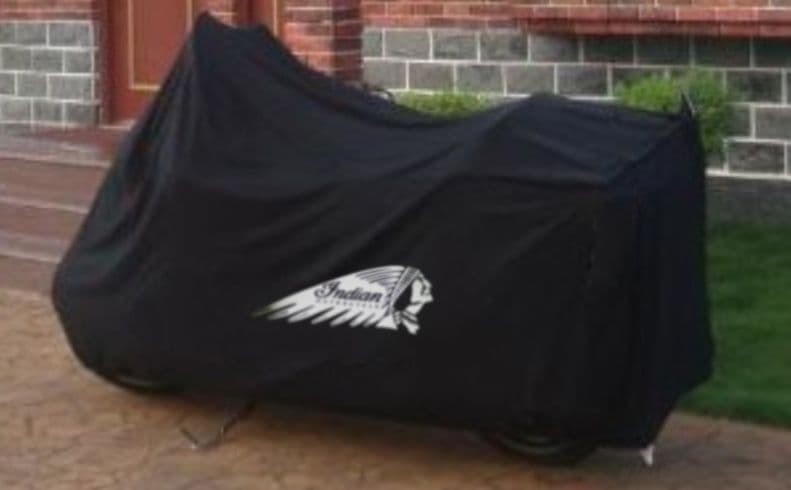 バイクカバー 大型 インディアン印大型バイク用高級防水カバー