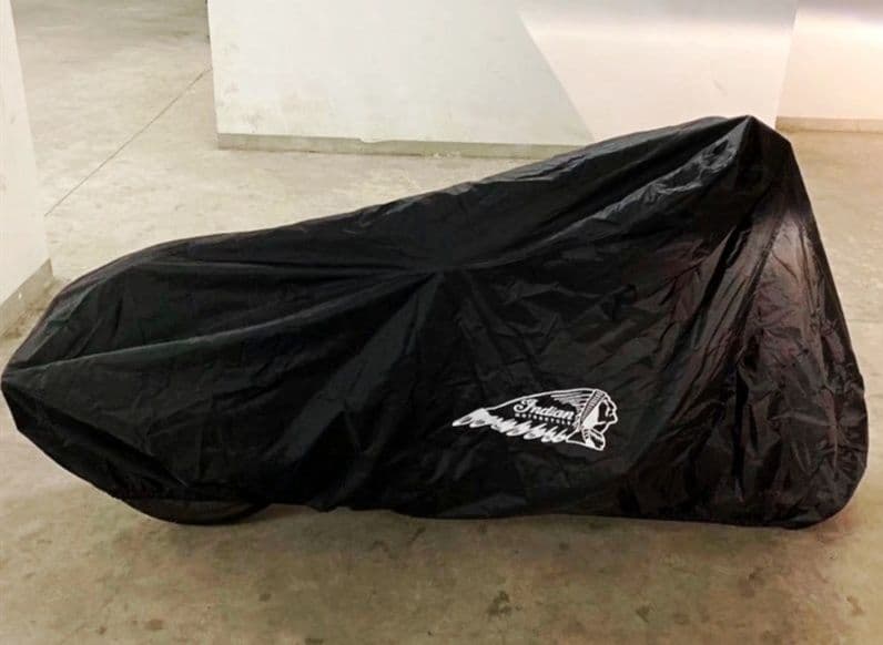 バイクカバー 大型 インディアン印大型バイク用高級防水カバー