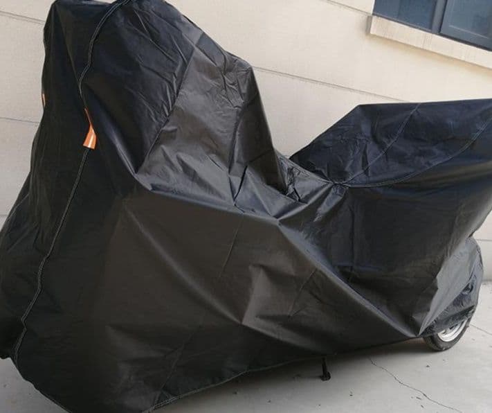 バイクカバー 中型 全天候型バイク保護カバー