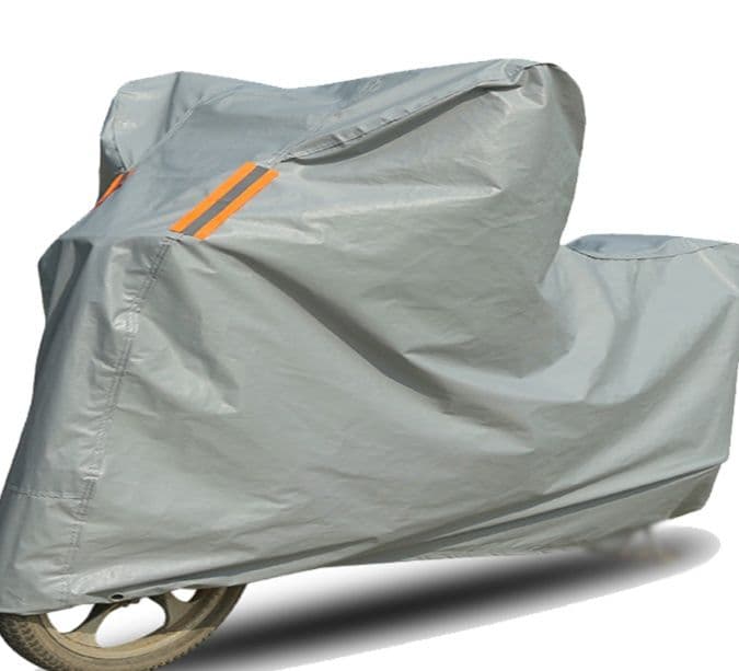 バイクカバー 中型 全天候型バイク保護カバー