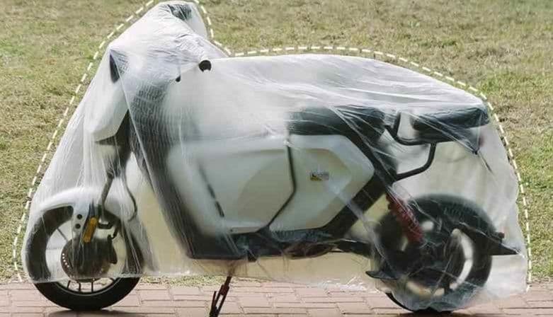 バイクカバー 中型 全天候対応防水防塵仕様