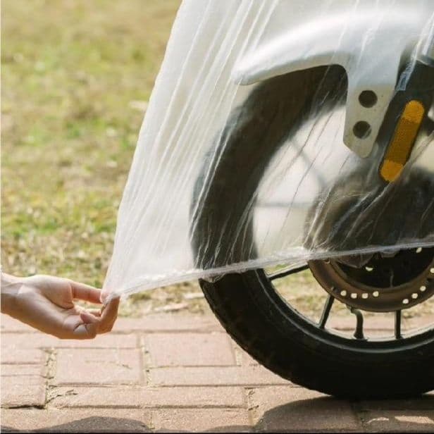 バイクカバー 中型 全天候対応防水防塵仕様