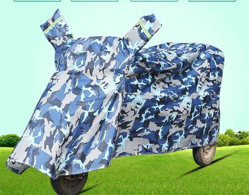 バイクカバー 原付  原付専用オールシーズン防水カバー