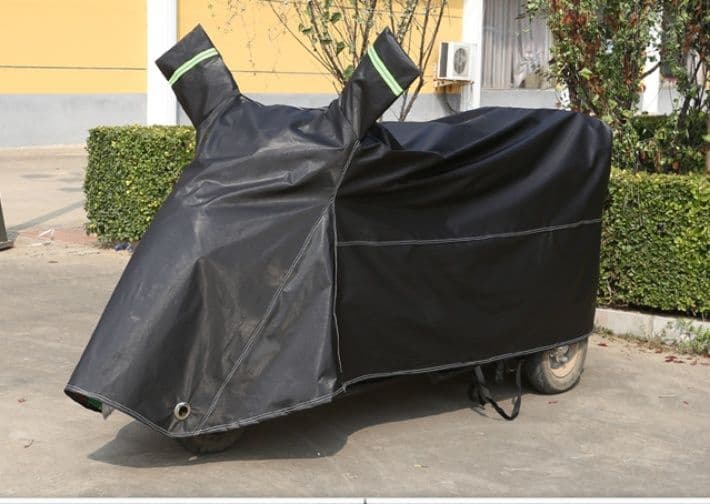 バイクカバー 原付  原付専用オールシーズン防水カバー