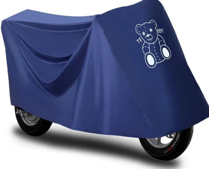バイクカバー 原付 全天候型原付用防水カバー
