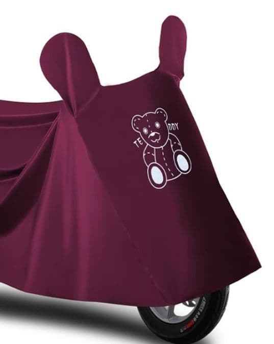 バイクカバー 原付 全天候型原付用防水カバー